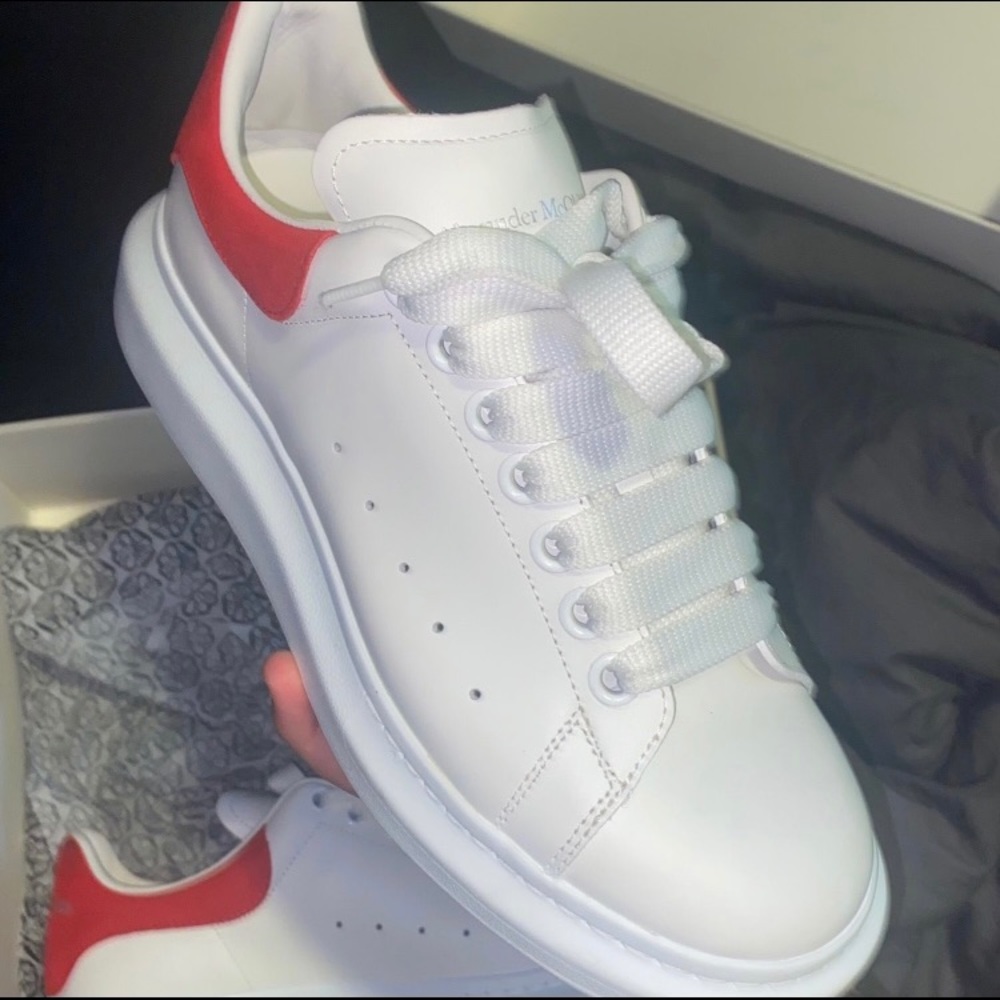 Alexander McQueen Oversize Sneaker